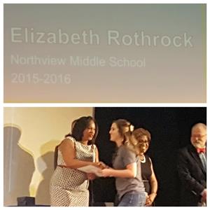 Beth Rothrock award
