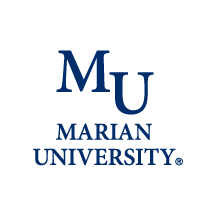 Marian University logo