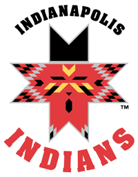 Indianapolis Indians Logo 