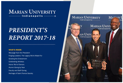 Presidents Report 2017-2018