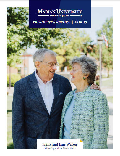 Presidents Report 2018-2019