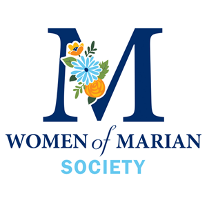 women of marian logo
