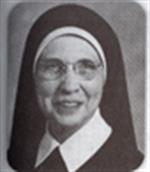 Sister Florence Marie Rose