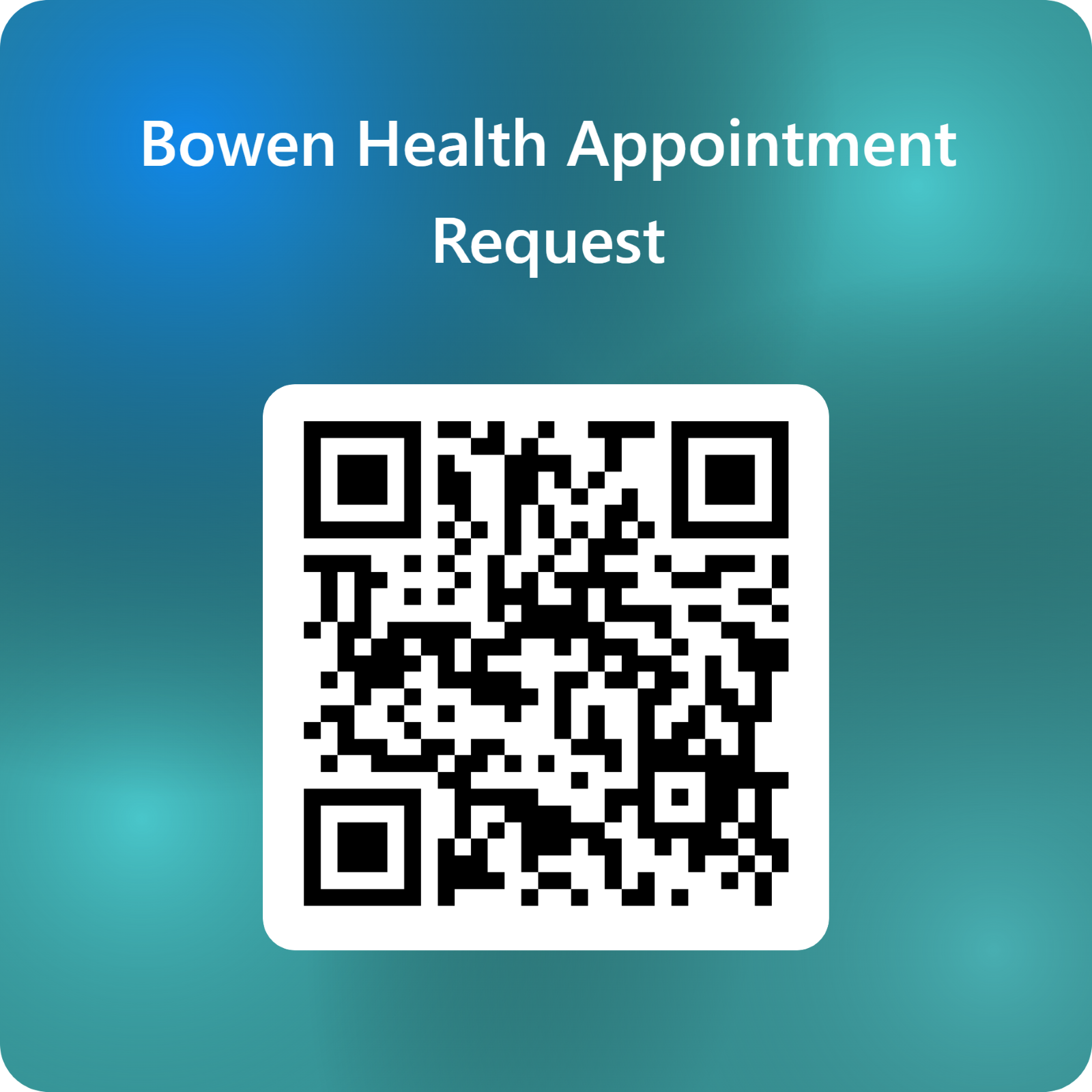 Bowen Health barcode