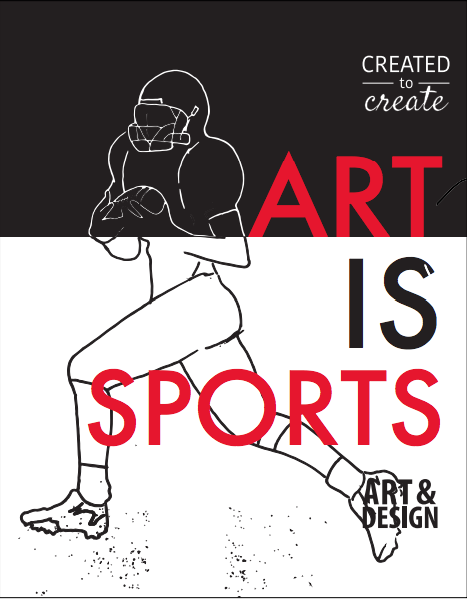 art is sports