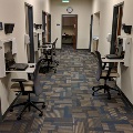 exam hallway