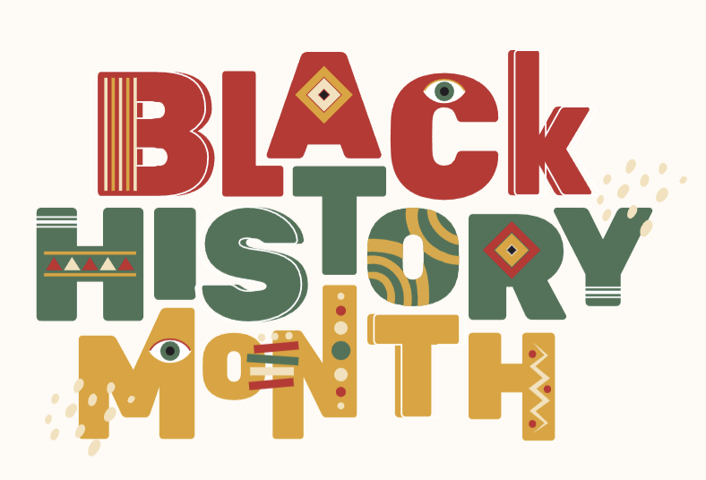 Black History Month logo