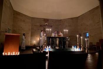 Candlelight Mass