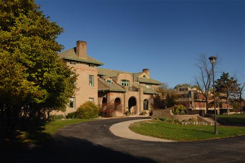 Stokely Mansion