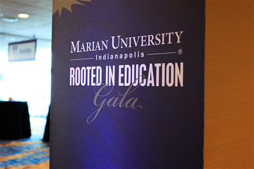 Rooted in Education Gala