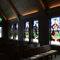 St. Joseph Chapel Windows