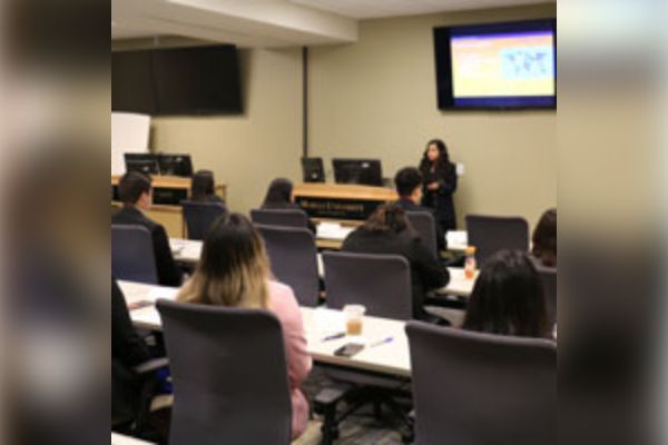 Latino Institute Program Interns