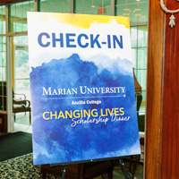 Changing Lives Scholarships