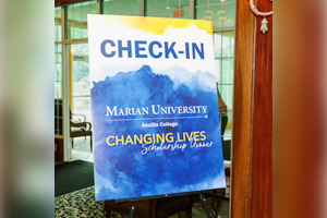 Changing Lives Scholarships
