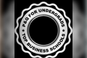 Business School Award