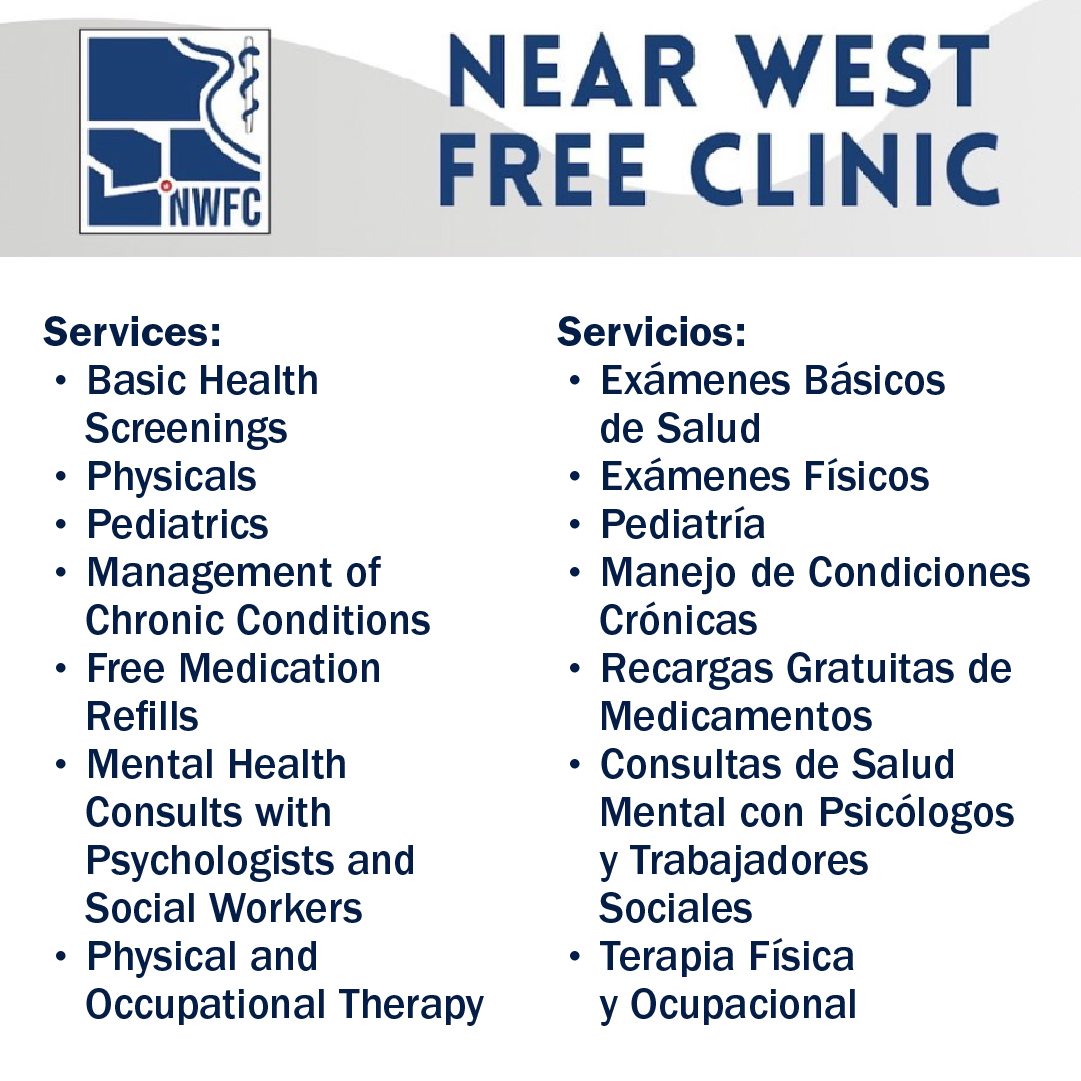 Near West Free Clinic