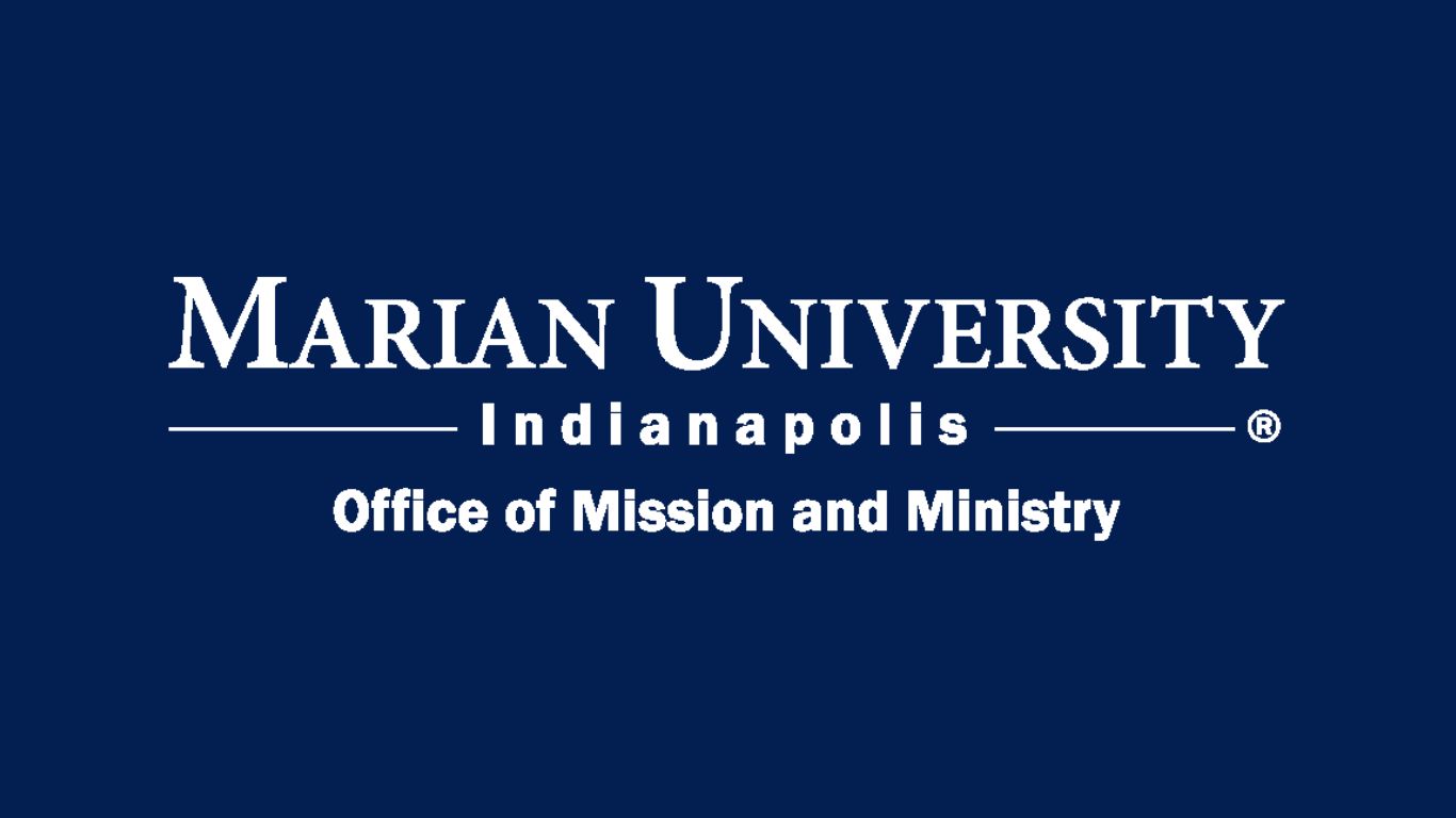 Marian University Office of Mission and Ministry