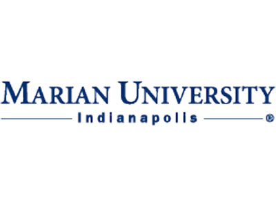 Marian University logo