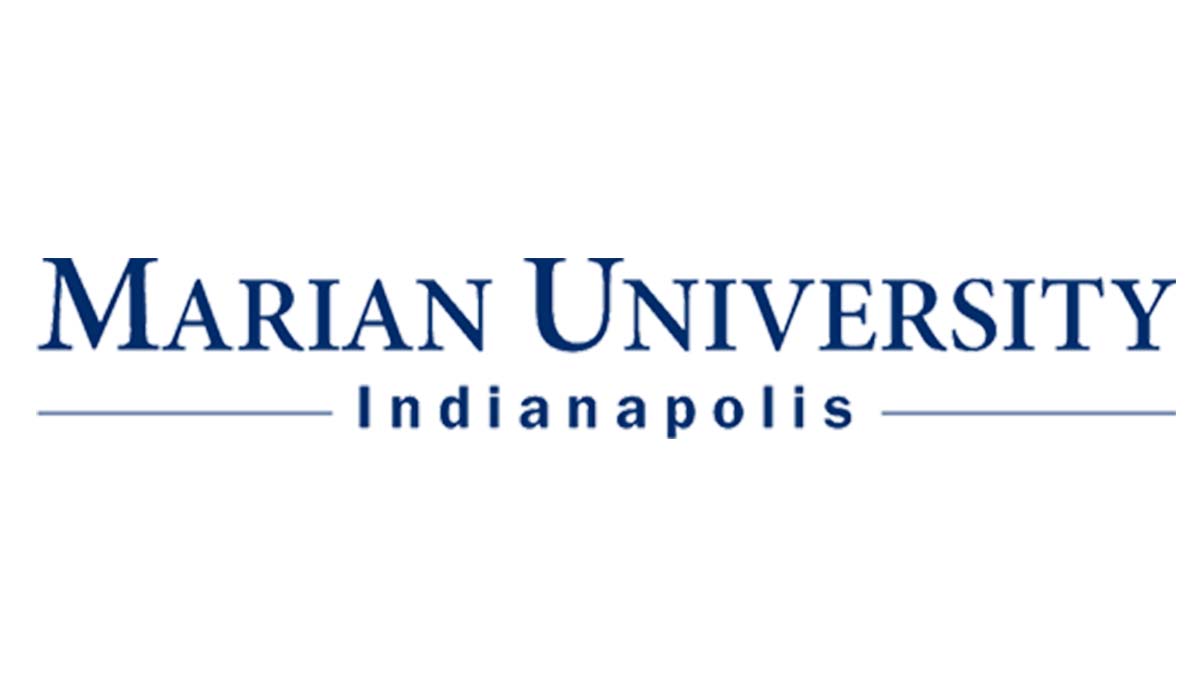 Marian University Logo