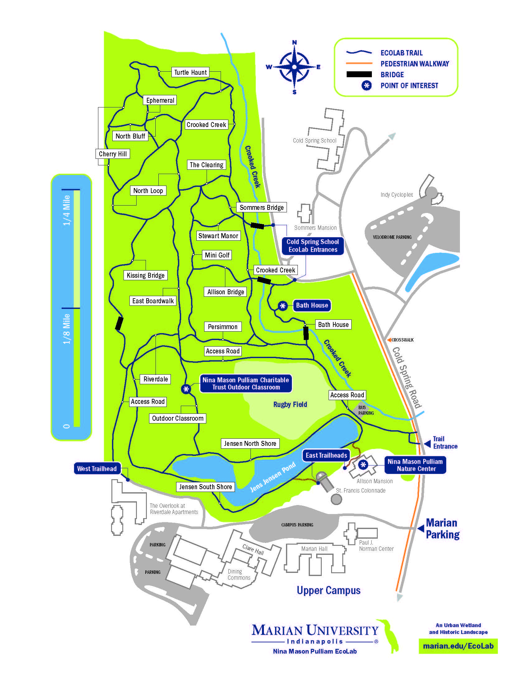 Ecolab Map